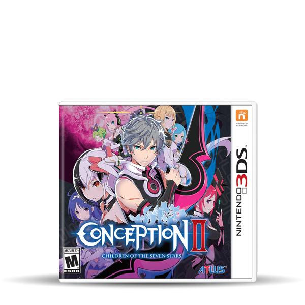 Buy Conception II: Children of the Seven Stars from the Humble Store