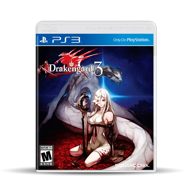 Drakengard 3 (Bilingual Spanish)