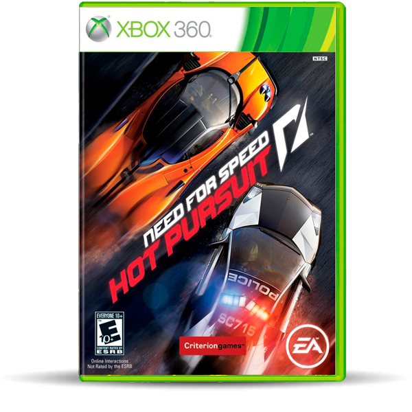 NEED FOR SPEED HOT PURSUIT REPUB (PH)