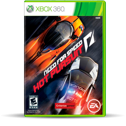 NEED FOR SPEED HOT PURSUIT REPUB (PH)