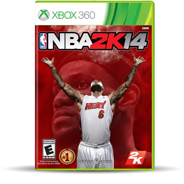 NBA 2K14