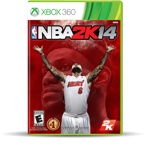 NBA 2K14