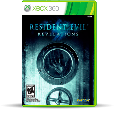 RESIDENT EVIL REVELATIONS SPANISH