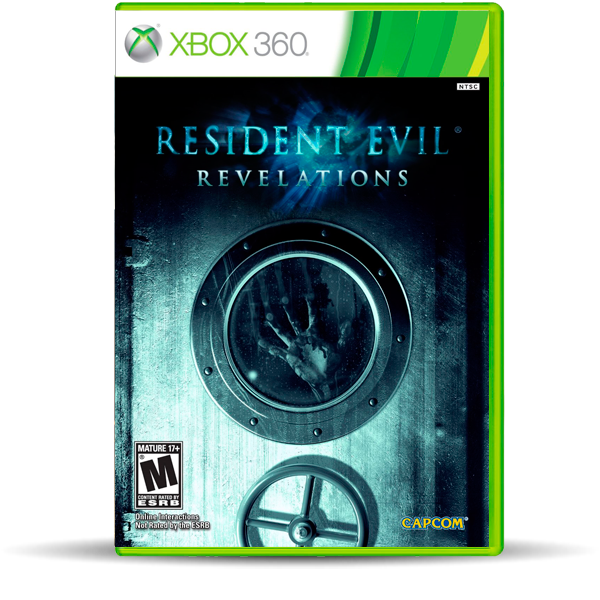 RESIDENT EVIL REVELATIONS