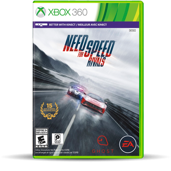 NEED FOR SPEED RIVALS