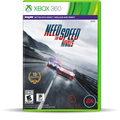 NEED FOR SPEED RIVALS