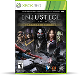 Injustice: Gods Among Us - Ultimate Edition