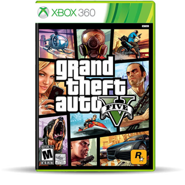 Grand Theft Auto V