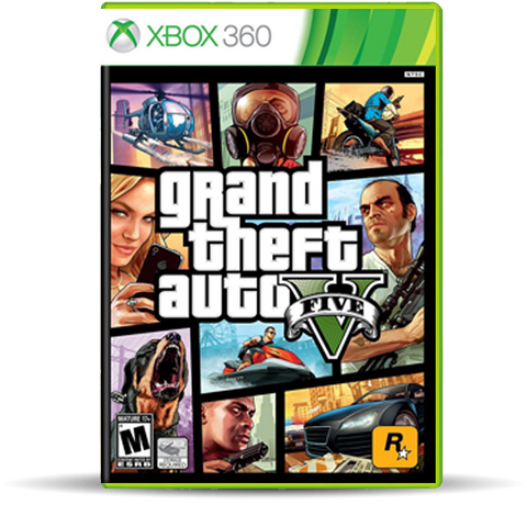 Grand Theft Auto V