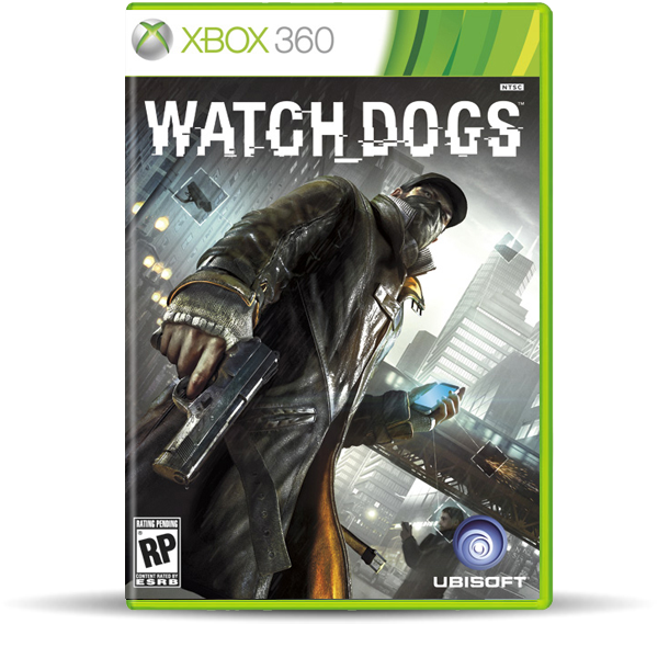 Watch Dogs Trilingual