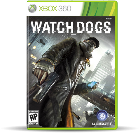 Watch Dogs Trilingual