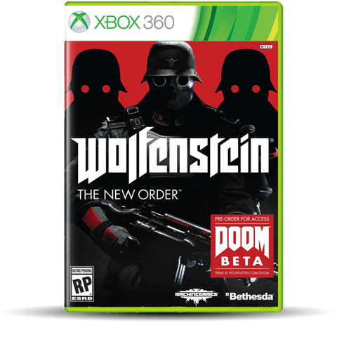 Wolfenstein: The New Order