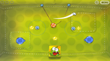 CUT THE ROPE:  TRIPLE TREAT
