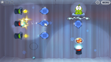 CUT THE ROPE:  TRIPLE TREAT