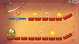 CUT THE ROPE:  TRIPLE TREAT