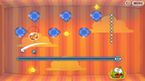 CUT THE ROPE:  TRIPLE TREAT