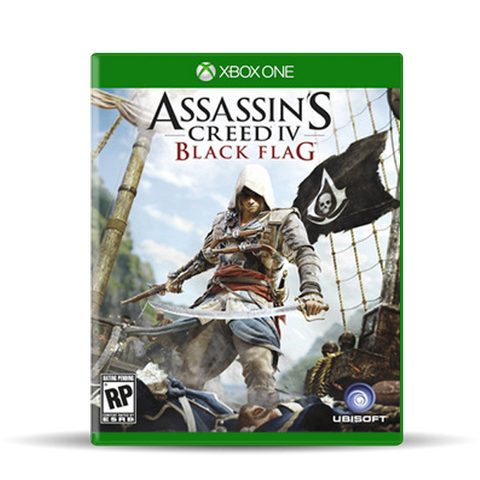 Assassin's Creed 4 Black Flag Trilingual