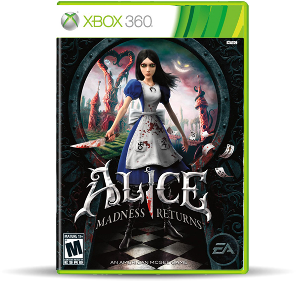 ALICE: MADNESS RETURNS