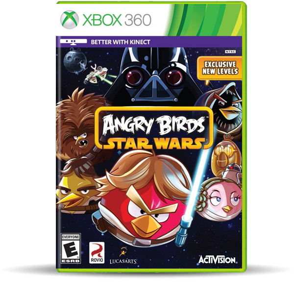 ANGRY BIRDS: STAR WARS