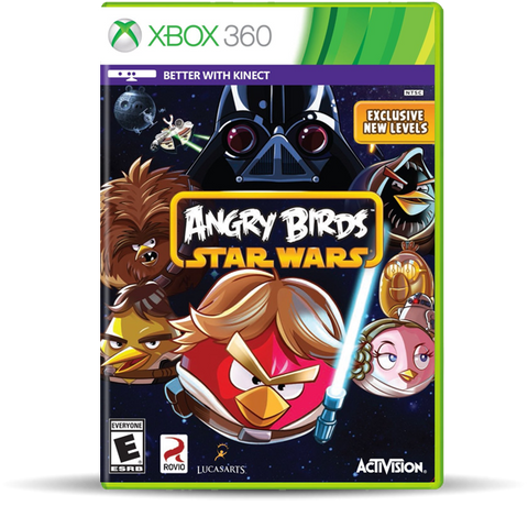 ANGRY BIRDS: STAR WARS