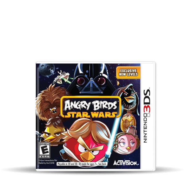 ANGRY BIRDS: STAR WARS