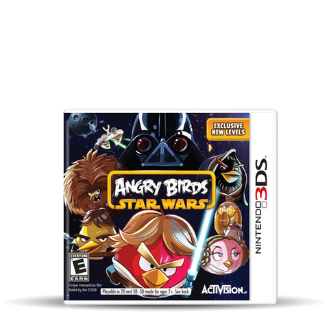 ANGRY BIRDS: STAR WARS