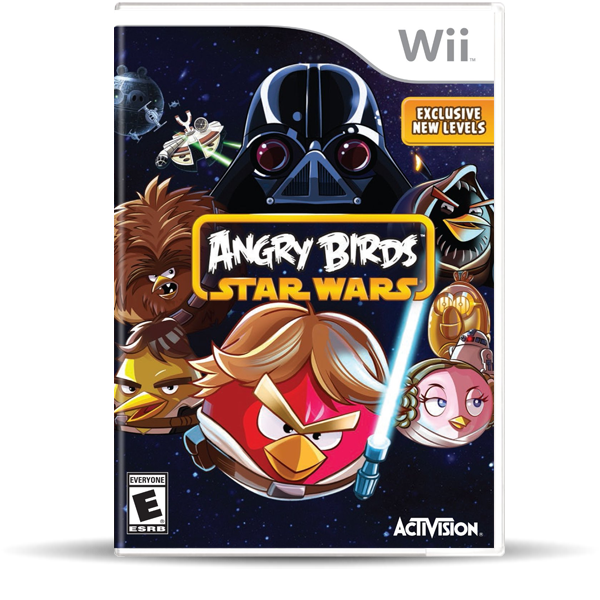 ANGRY BIRDS: STAR WARS