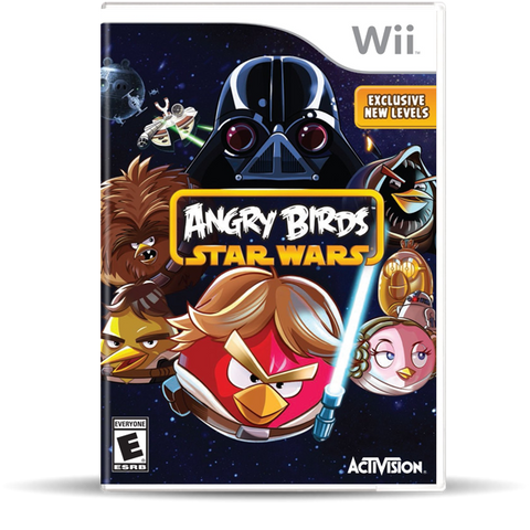 ANGRY BIRDS: STAR WARS