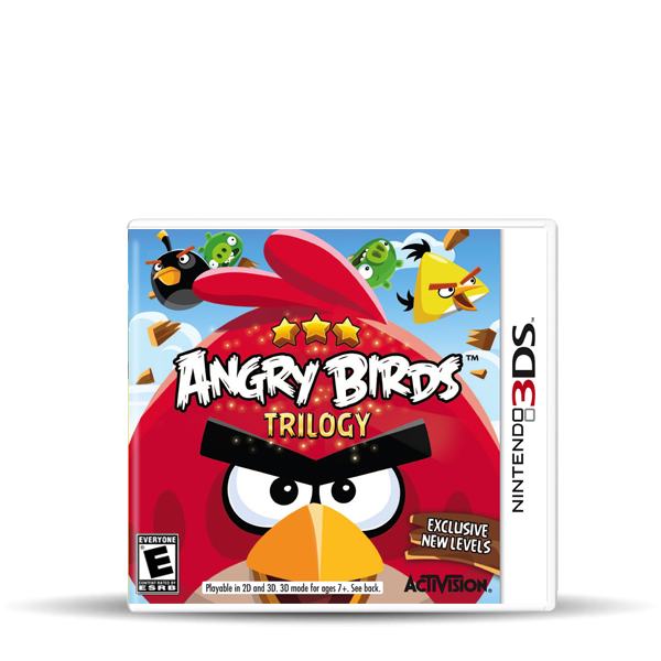 Angry Birds Trilogy