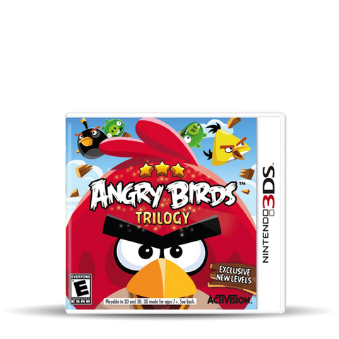 Angry Birds Trilogy