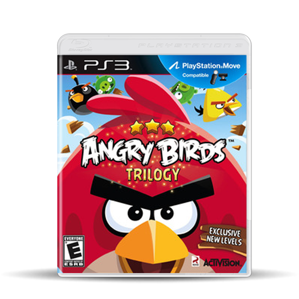 Angry Birds Trilogy