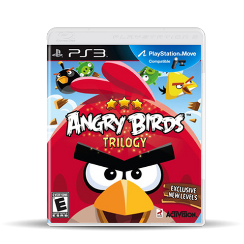 Angry Birds Trilogy