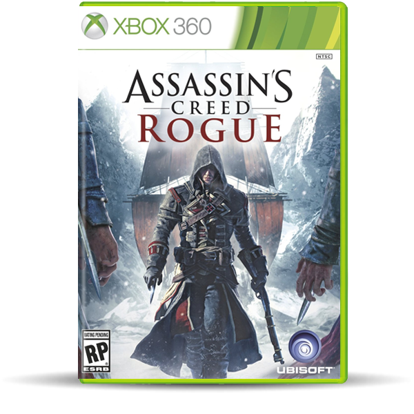 Assassin's Creed Rogue Trilingual