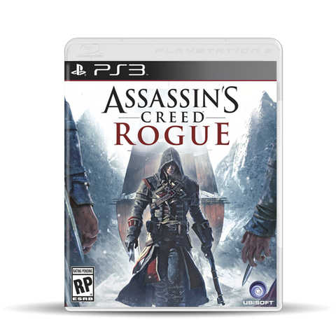 Assassin's Creed Rogue Trilingual