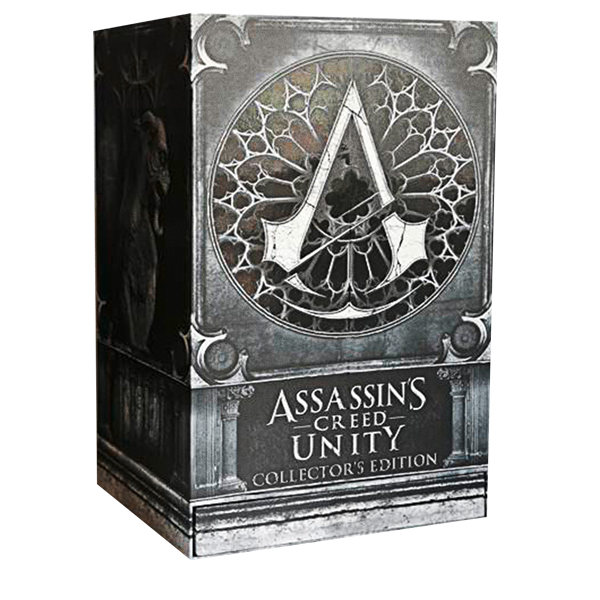 Assassin's Creed Unity Collectors Edition Trilingual