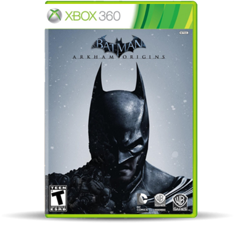 Batman: Arkham Origin