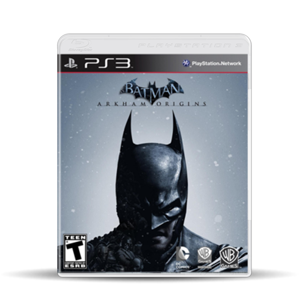 Batman: Arkham Origins