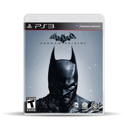 Batman: Arkham Origins