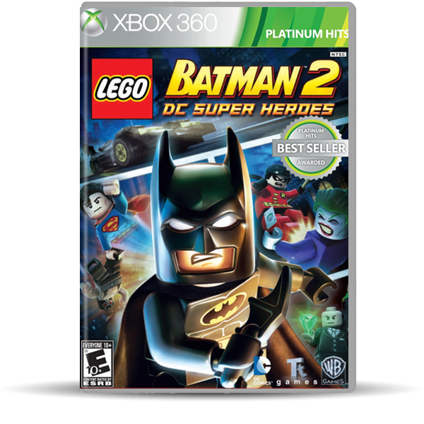 LEGO Batman 2: DC Super Heroes