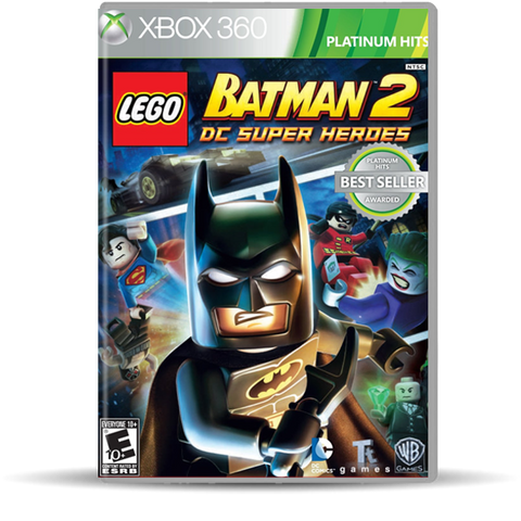 LEGO Batman 2: DC Super Heroes