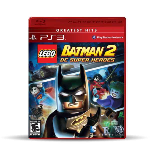 LEGO Batman 2: DC Super Heroes