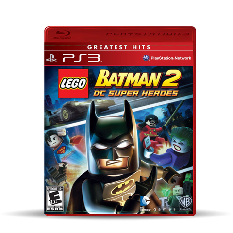 LEGO Batman 2: DC Super Heroes