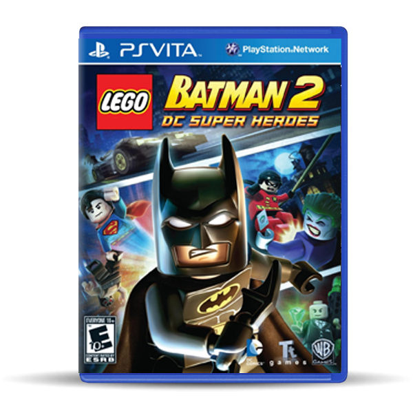 LEGO Batman 2: DC Super Heroes