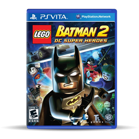 LEGO Batman 2: DC Super Heroes