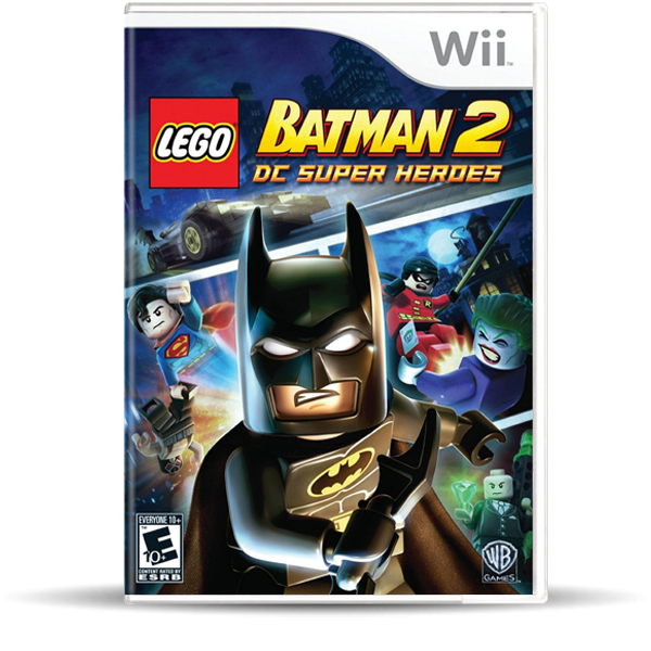 LEGO Batman 2: DC Super Heroes