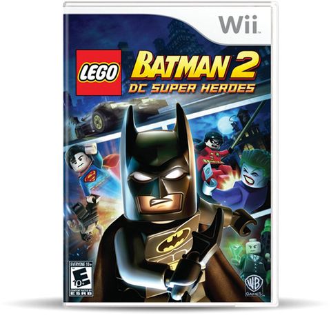 LEGO Batman 2: DC Super Heroes