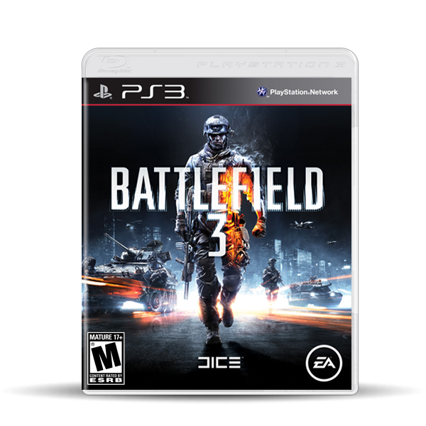 BATTLEFIELD 3 (STANDARD EDITION)