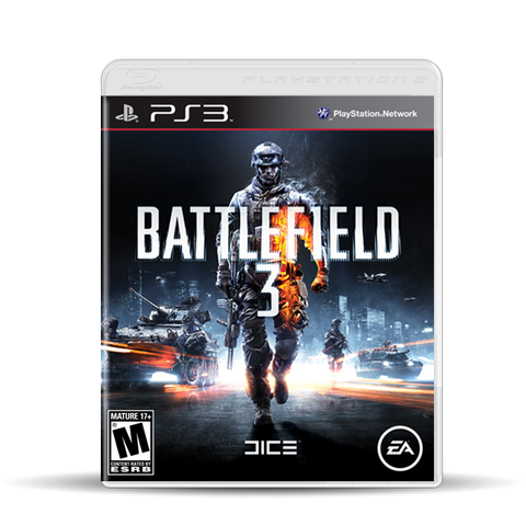 BATTLEFIELD 3 (STANDARD EDITION)