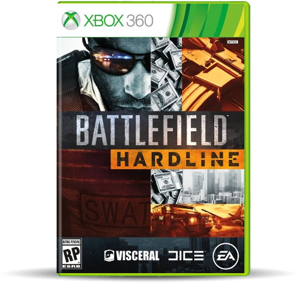 BATTLEFIELD HARDLINE