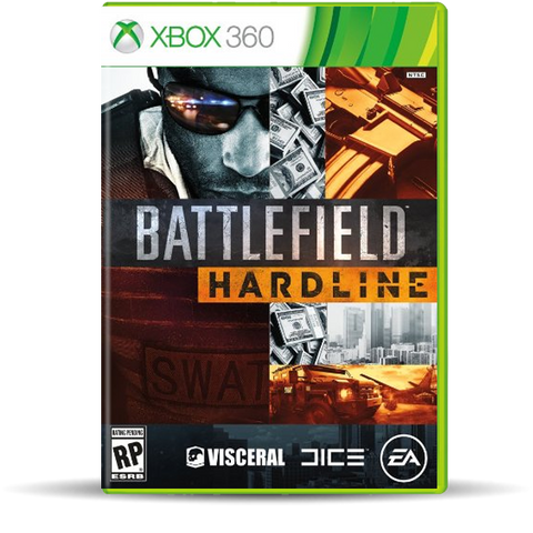 BATTLEFIELD HARDLINE